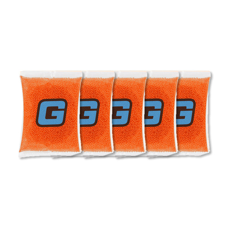 Gel Balls Orbeez Orange 50.000