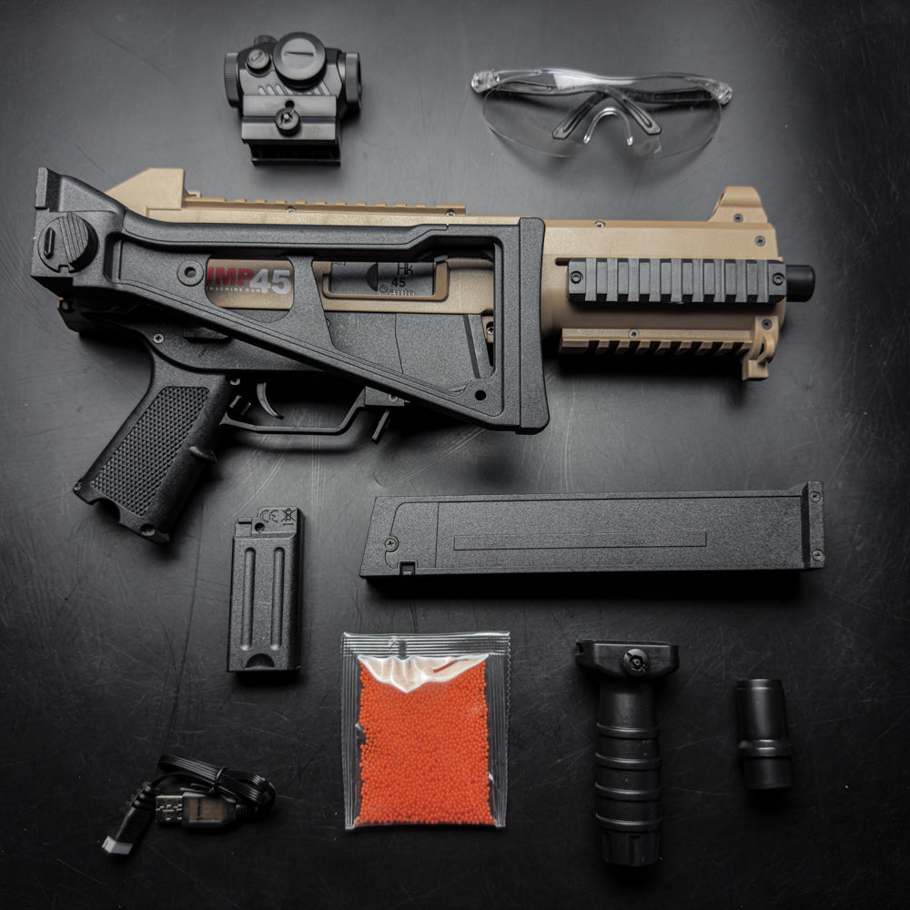 UMP-45 Gel Blaster accessories