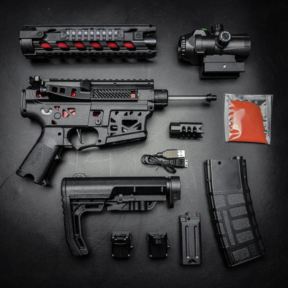 AR-15 Gel Blaster accessories