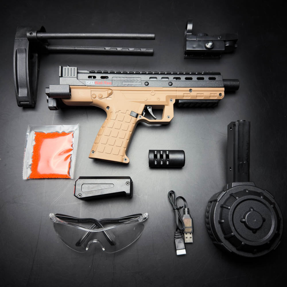 CP33 Gel Blaster accessories