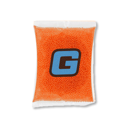 Gel Balls Orbeez Orange 10.000