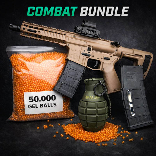 Gel Blaster Combat Bundle