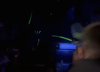 50.000 Bolas de Gel - Glow In The Dark