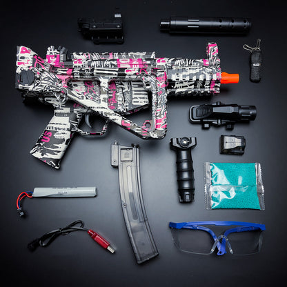 MP5K Gel Blaster accessories
