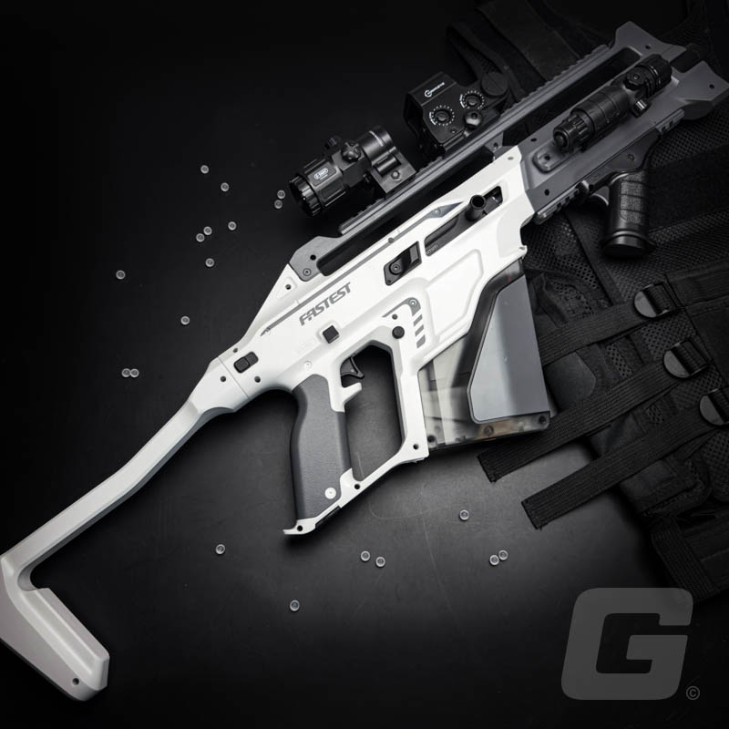 Space-Gel-Blaster
